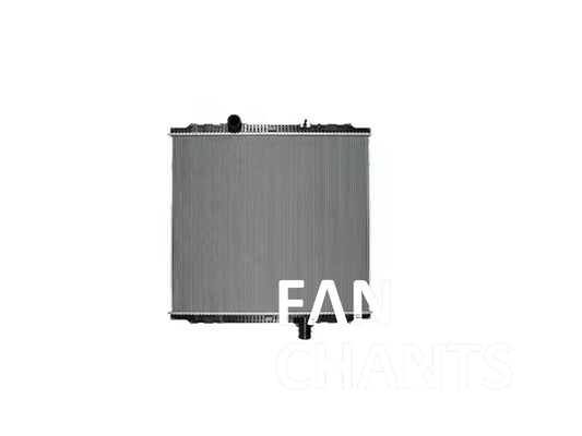 CHINA Factory Wholesale 559165A RADIATOR FOR PETERBILT FANCHANTS China Auto Parts Wholesales