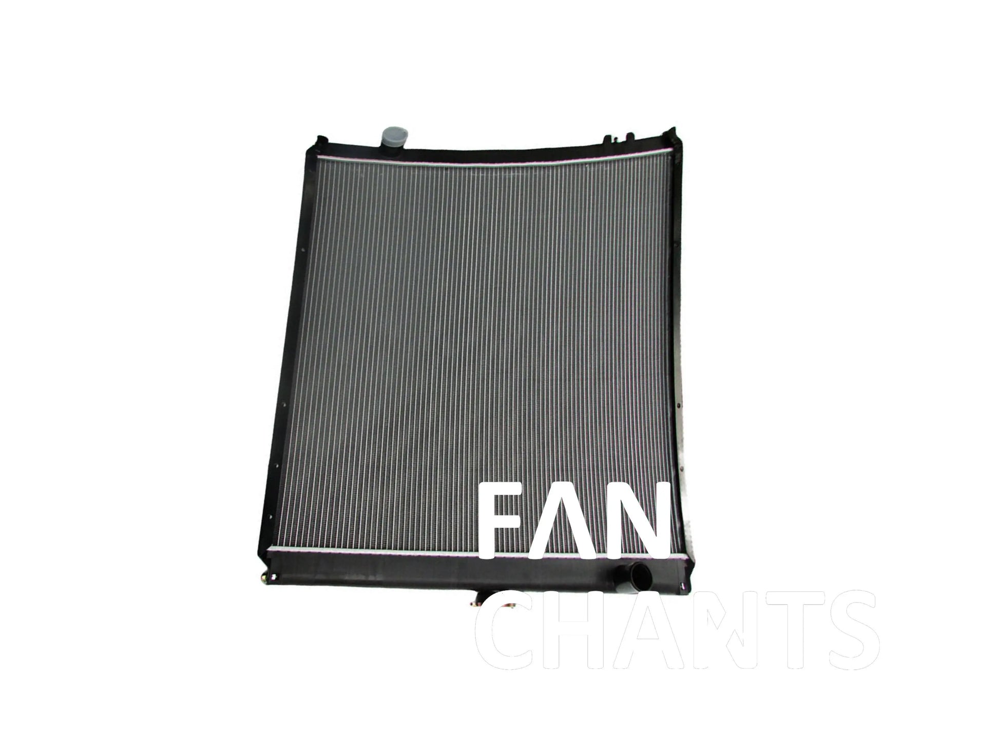 CHINA Factory Wholesale 570473 RADIATOR FOR SCANIA FANCHANTS China Auto Parts Wholesales