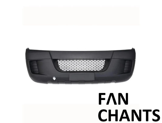 CHINA Factory Wholesale 5801255053 3802001 Bumper for IVECO Daily IV 2006 FANCHANTS China Auto Parts Wholesales