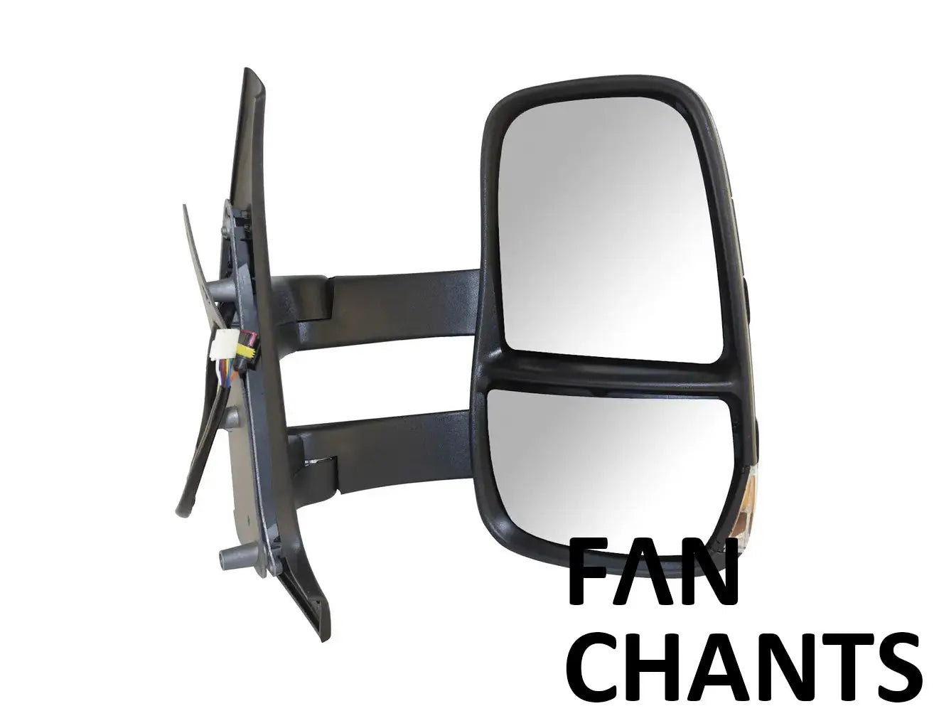 CHINA Factory Wholesale 5801367569 3800425 Mirror RH for IVECO Daily 2006-2011 FANCHANTS China Auto Parts Wholesales