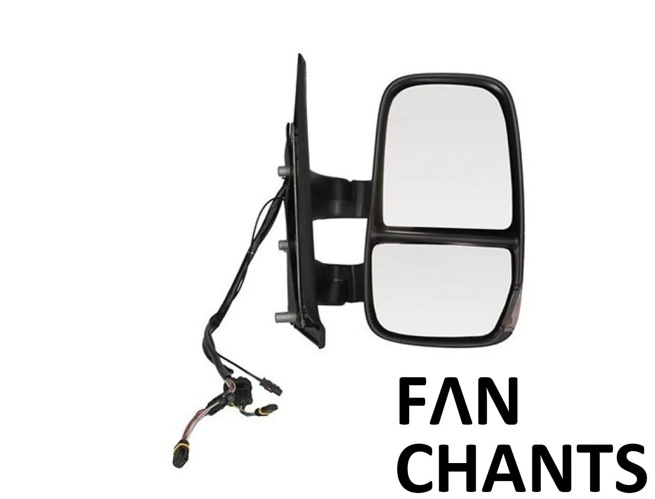 CHINA Factory Wholesale 5801367639 3800414 5801367610 Mirror LH for IVECO FANCHANTS China Auto Parts Wholesales