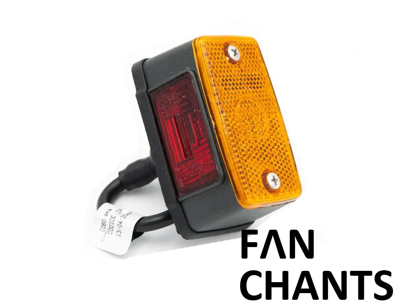 CHINA Factory Wholesale 5801426363 Marking Lamp for IVECO FANCHANTS China Auto Parts Wholesales