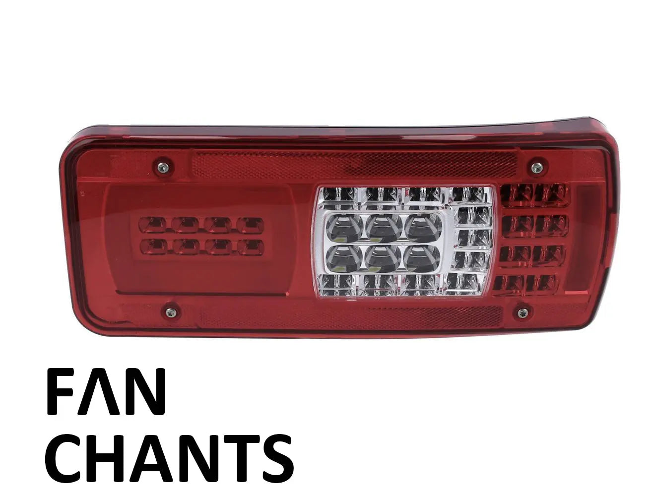 CHINA Factory Wholesale 5802000772 5802240298 Stop Light for IVECO FANCHANTS China Auto Parts Wholesales