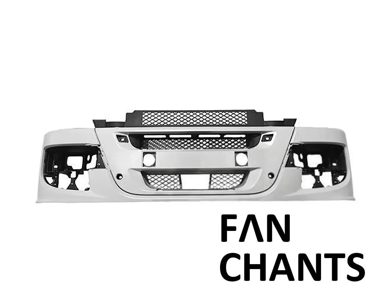 CHINA Factory Wholesale 5802055591 5802066514 Bumper for IVECO FANCHANTS China Auto Parts Wholesales