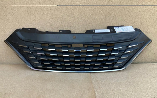 CHINA Factory Wholesale 5802317677 GRILLE CHROMED For IVECO DAILY 2020 FANCHANTS China Auto Parts Wholesales