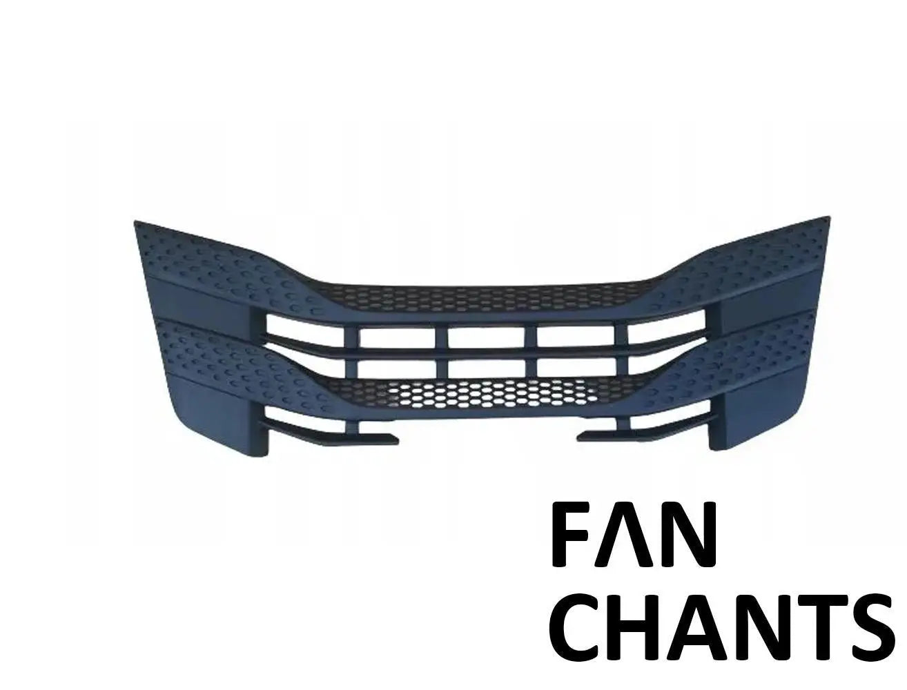 CHINA Factory Wholesale 5802401392 5802389416 GRILLE LOWER for IVECO FANCHANTS China Auto Parts Wholesales