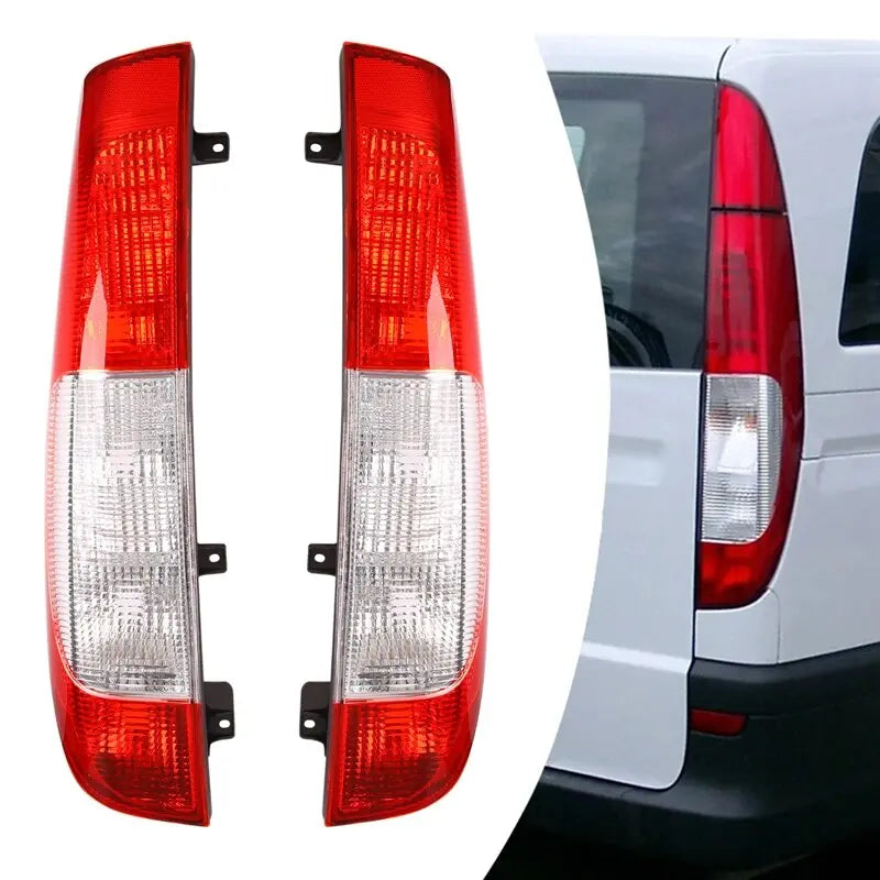 CHINA Factory Wholesale 6398200264 6398200164 TAIL LAMP For Mercedes-Benz VITO FANCHANTS China Auto Parts Wholesales