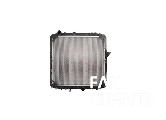 CHINA Factory Wholesale 6765000103 RADIATOR FOR BENZ FANCHANTS China Auto Parts Wholesales