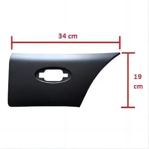 CHINA Factory Wholesale 768F820007 768F830007 Protective Strip For RENAULT MASTER 2010 FANCHANTS China Auto Parts Wholesales