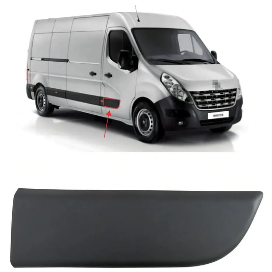 CHINA Factory Wholesale 808210166 808200149 Protective Strip For RENAULT MASTER FANCHANTS China Auto Parts Wholesales