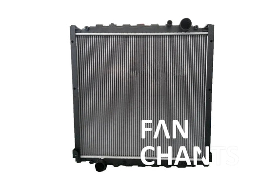 CHINA Factory Wholesale 81061016324 81061016396 RADIATOR FOR MAN FANCHANTS China Auto Parts Wholesales