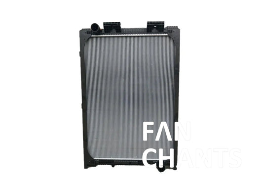 CHINA Factory Wholesale 81061016421 RADIATOR FOR MAN FANCHANTS China Auto Parts Wholesales