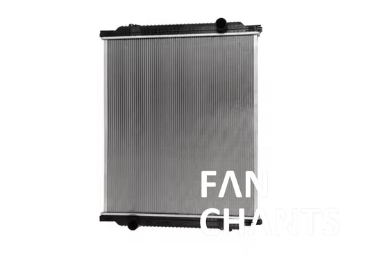 CHINA Factory Wholesale 81061016500 81061016501 RADIATOR FOR MAN FANCHANTS China Auto Parts Wholesales