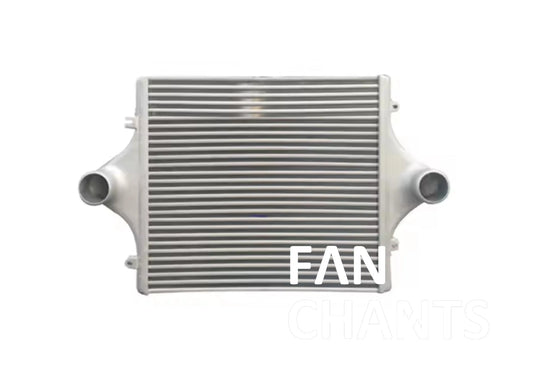 CHINA Factory Wholesale 81061300131 RADIATOR FOR MAN FANCHANTS China Auto Parts Wholesales