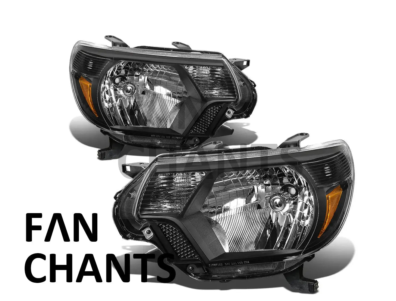 CHINA Factory Wholesale 81110-04221 81150-04221 HEAD LAMP BLACK RH LH For TOYOTA TACOMA FANCHANTS China Auto Parts Wholesales