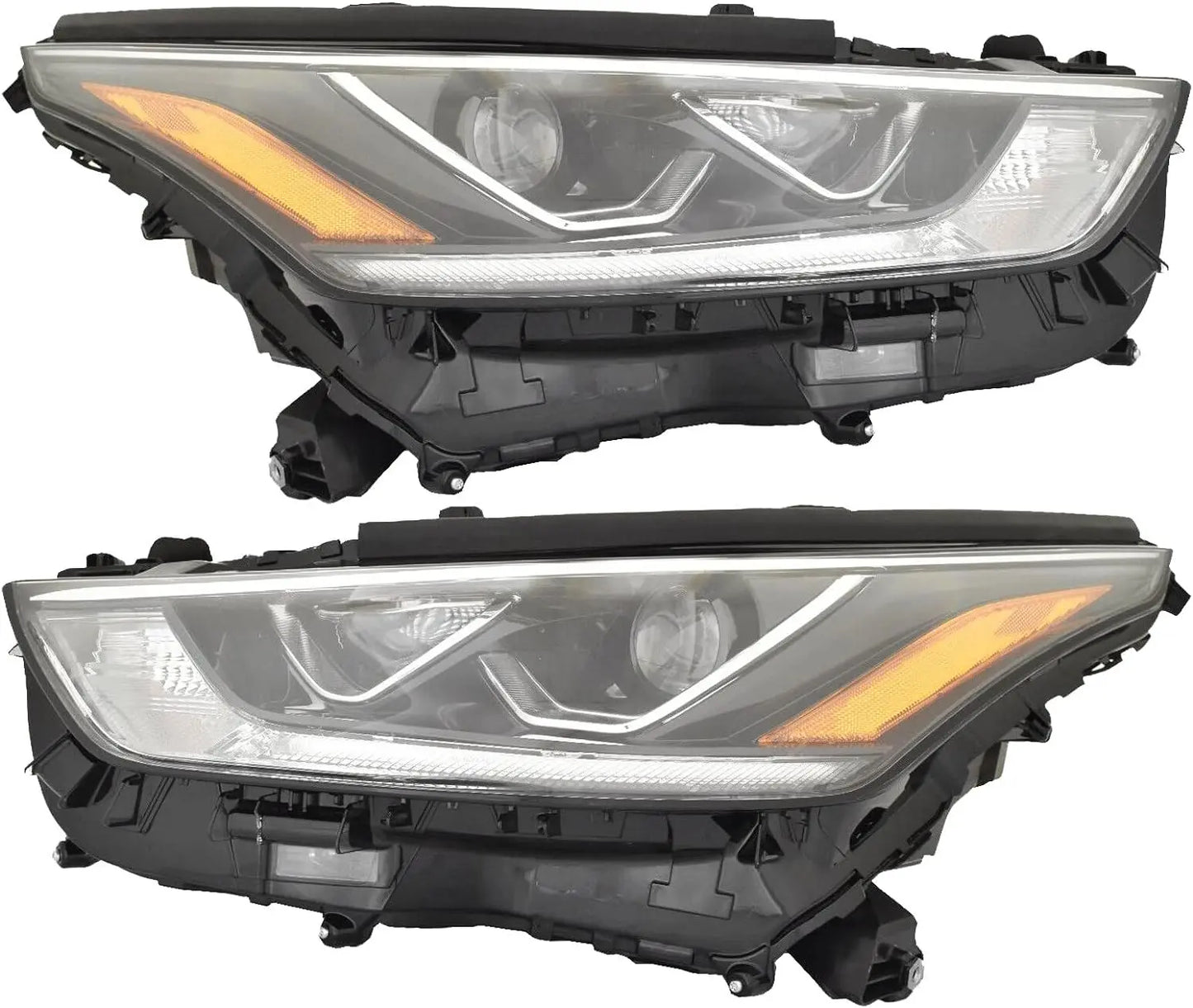 CHINA Factory Wholesale 81110-0E530 81150-0E530 Passenger Side Headlight Assembly RH LH For Toyota HIGHLANDER FANCHANTS China Auto Parts Wholesales