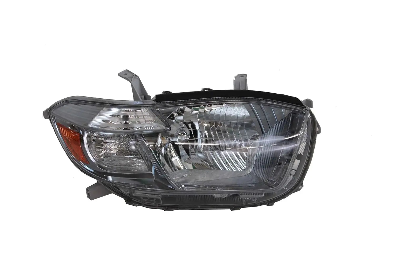 CHINA Factory Wholesale 81130-48480 81170-48470 Passenger Side Headlight Unit Assembly BLACK RH LH For Toyota HIGHLANDER FANCHANTS China Auto Parts Wholesales