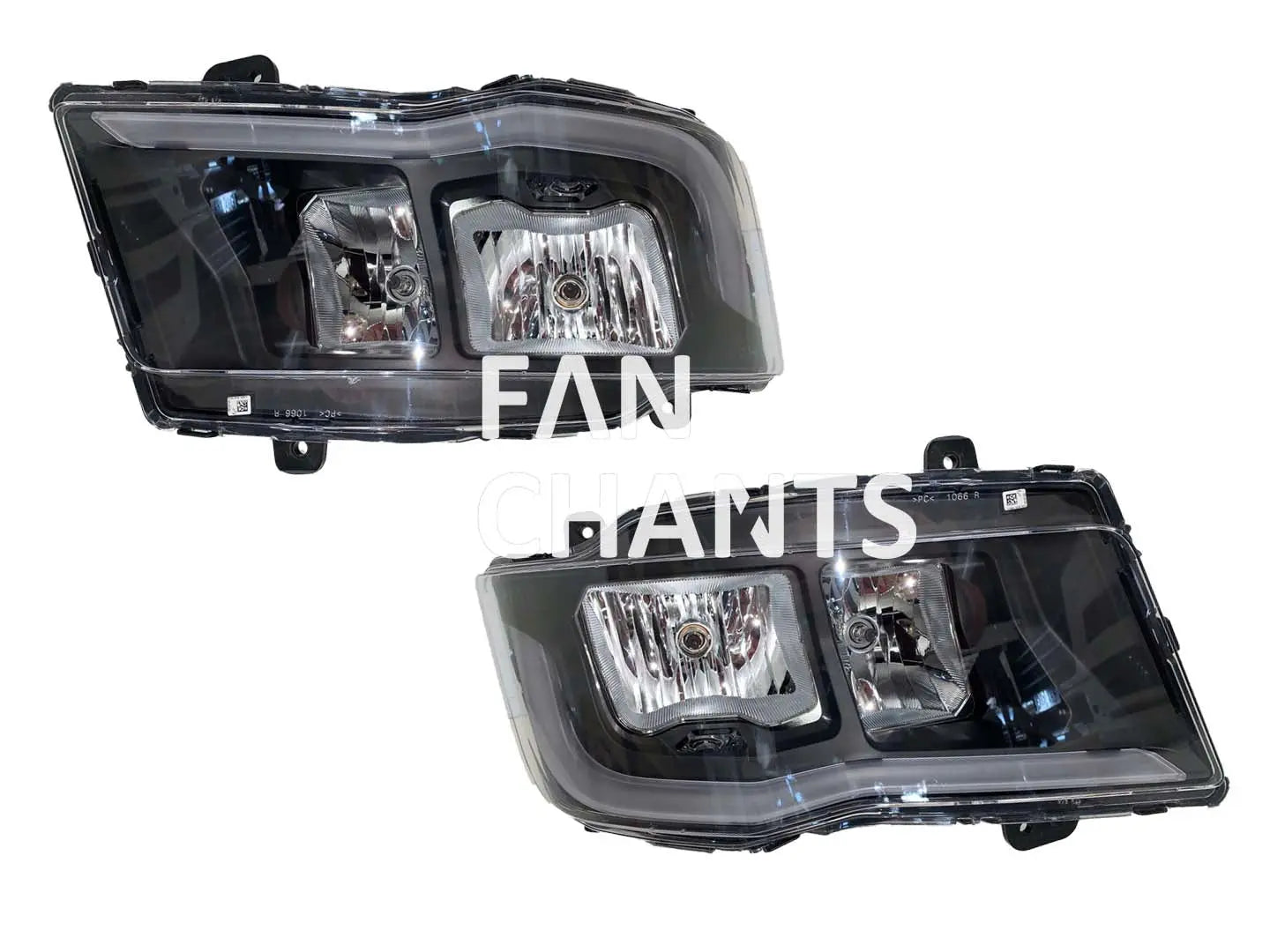 CHINA Factory Wholesale 81251016735 10663070000 HEAD LAMP FOR MAN FANCHANTS China Auto Parts Wholesales