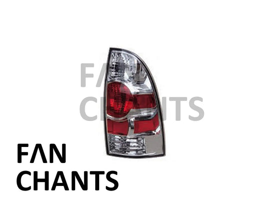 CHINA Factory Wholesale 81550-04150 81560-04150 TAIL LAMP CHROMED RH LH For TOYOTA TACOMA FANCHANTS China Auto Parts Wholesales