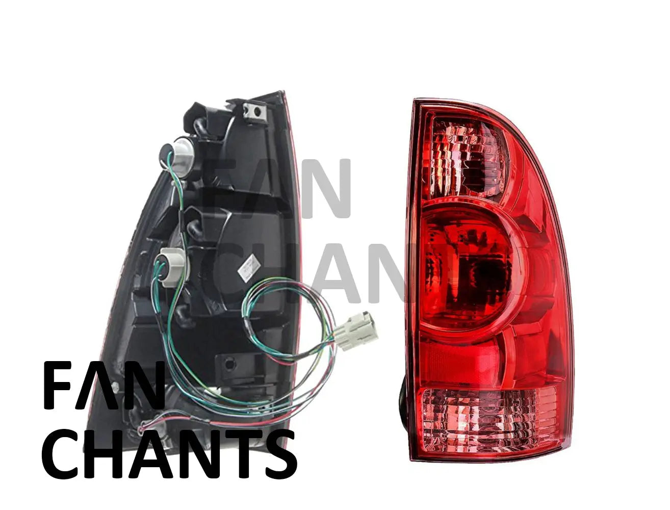 CHINA Factory Wholesale 81550-04150 81560-04150 TAIL LAMP RH LH For TOYOTA TACOMA FANCHANTS China Auto Parts Wholesales