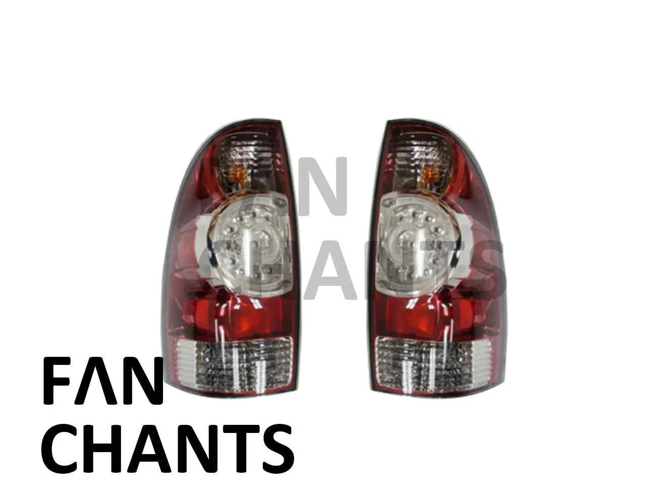 CHINA Factory Wholesale 81550-04160 81560-04160 Tail Light Right Left Rear For TOYOTA TACOMA FANCHANTS China Auto Parts Wholesales