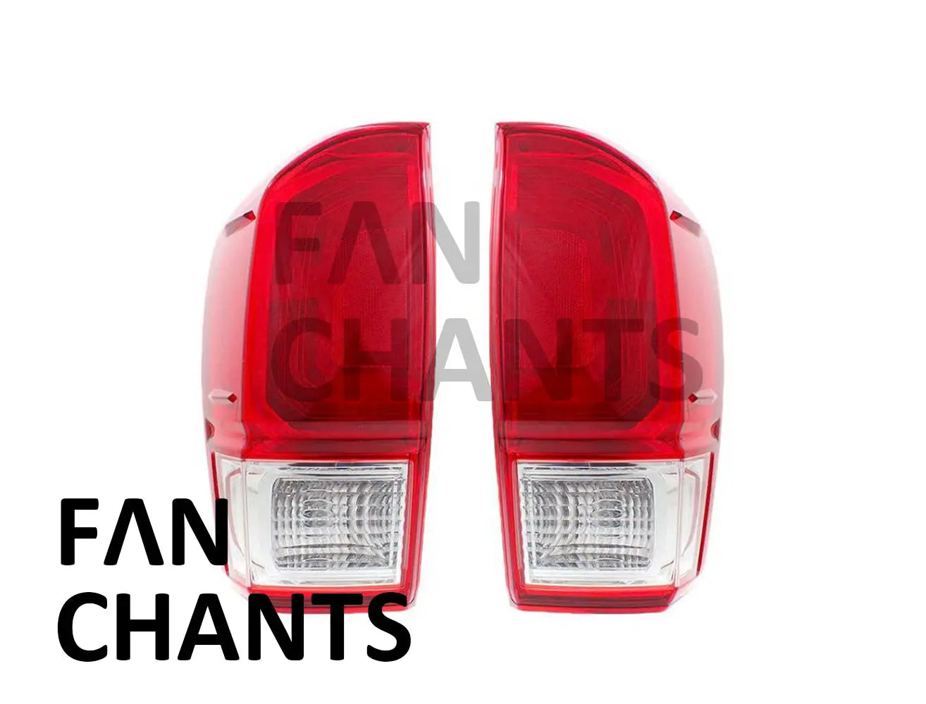 CHINA Factory Wholesale 81550-04170 81560-04170 TAIL LAMP RED COVER  CHROMED RH LH For TOYOTA TACOMA FANCHANTS China Auto Parts Wholesales