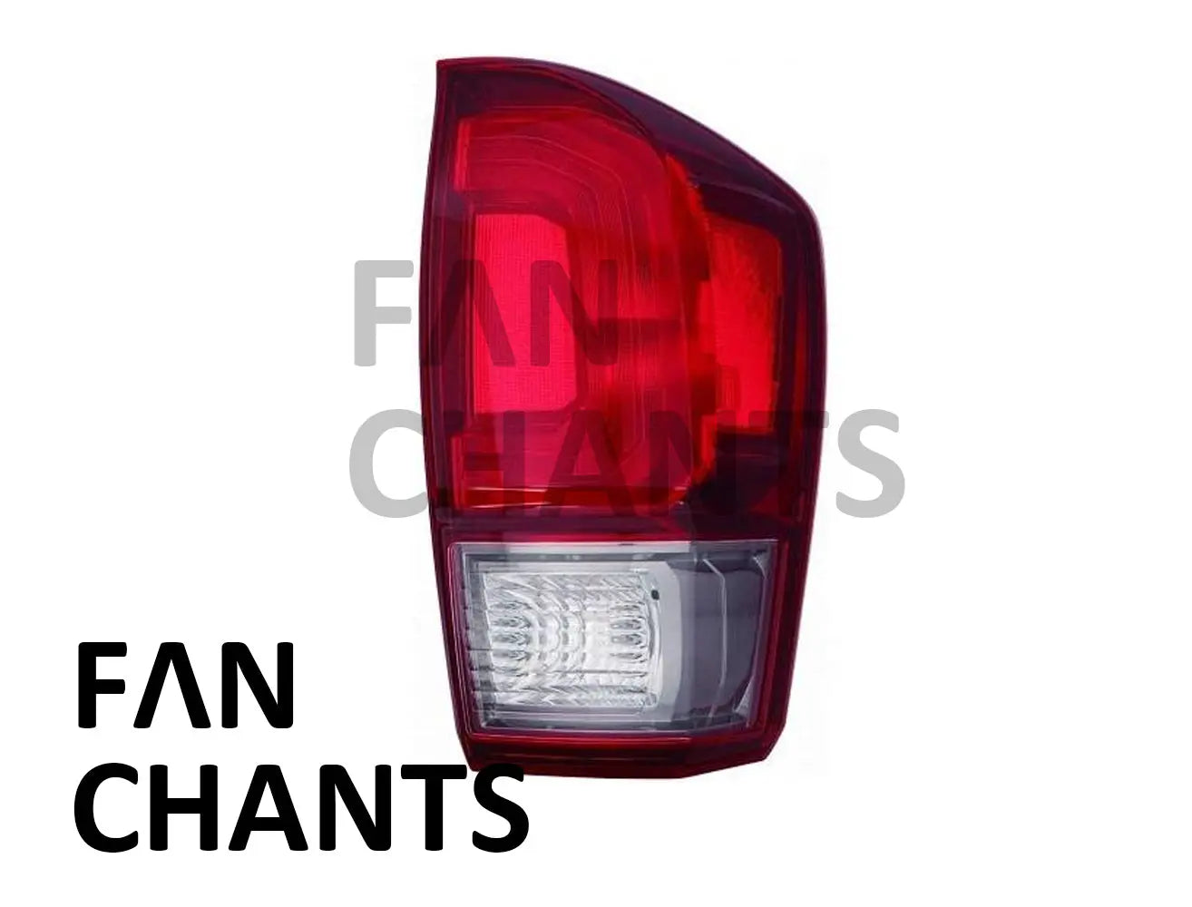 CHINA Factory Wholesale 81550-04180 81560-04180 TAIL LAMP RED COVER  GRAY PAINT RH LH For TOYOTA TACOMA FANCHANTS China Auto Parts Wholesales