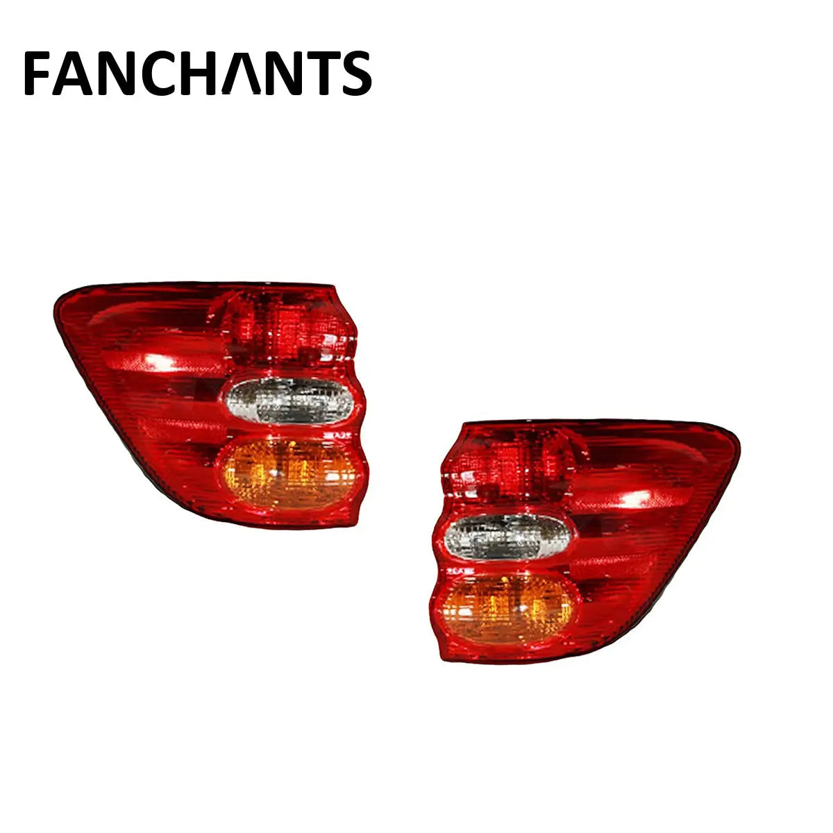 CHINA Factory Wholesale 81550-0C020 81560-0C020 TAIL LAMP RH/LH For SEQUOIA  2001- 2004 FANCHANTS China Auto Parts Wholesales