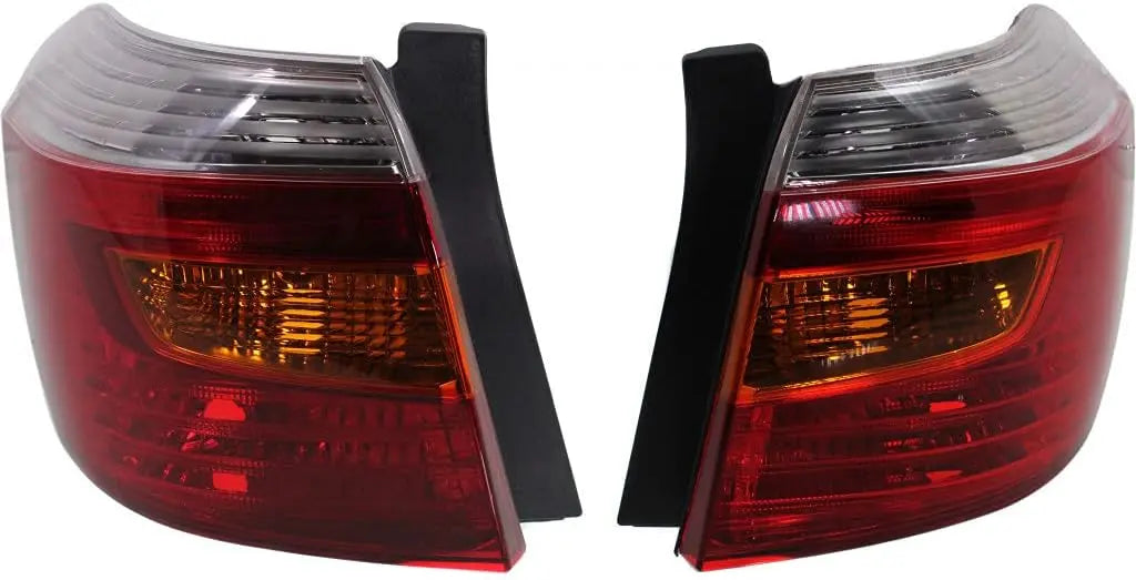 CHINA Factory Wholesale 81551-48170 81561-48170 Lens Rear Combination Lamp RH LH For Toyota HIGHLANDER FANCHANTS China Auto Parts Wholesales