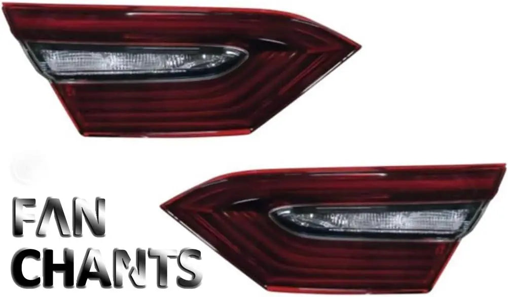 CHINA Factory Wholesale 81580-06870 81590-06870 TAIL LAMP (INNER XLE) RH LH For Toyota CAMRY FANCHANTS China Auto Parts Wholesales