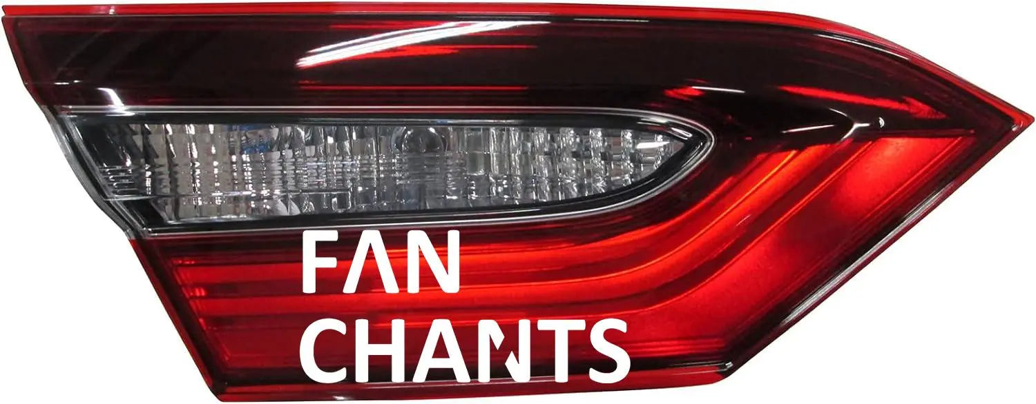 CHINA Factory Wholesale 81580-06880 81590-06880 TAIL LAMP (INNER LE SE XSE) RH LH For Toyota CAMRY FANCHANTS China Auto Parts Wholesales