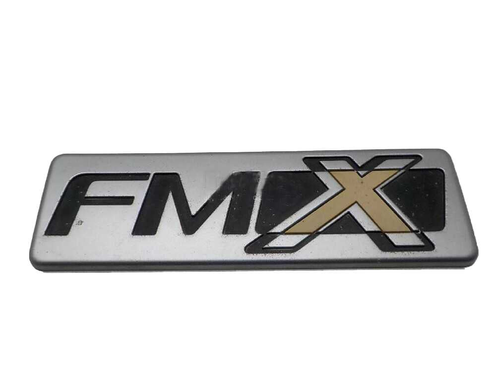 CHINA Factory Wholesale 82257576 FMX LOGO For VOLVO FANCHANTS China Auto Parts Wholesales