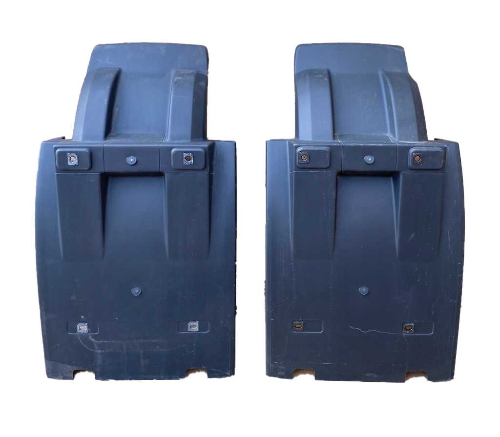 CHINA Factory Wholesale 84812895 82645699 84812894 82645698 MUDGUARD RH LH For  VOLVO FANCHANTS China Auto Parts Wholesales