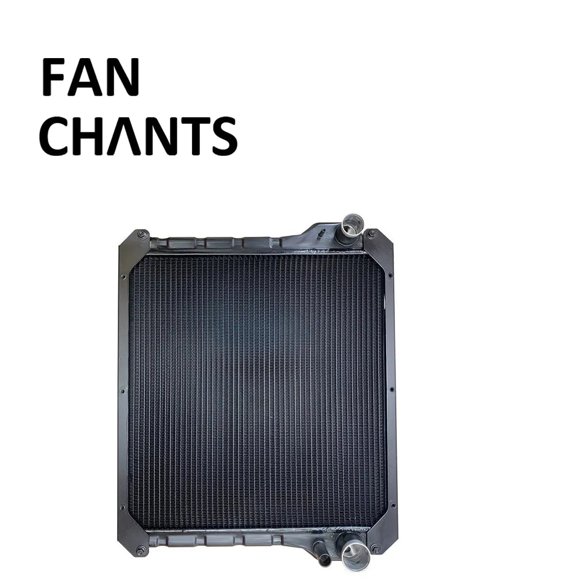 CHINA Factory Wholesale  87410096 87410098 Radiator for CASE  580L FANCHANTS China Auto Parts Wholesales