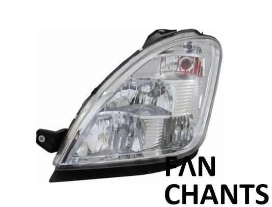 CHINA Factory Wholesale 8971117 HEAD LAMP LH for IVECO Nova Daily FANCHANTS China Auto Parts Wholesales