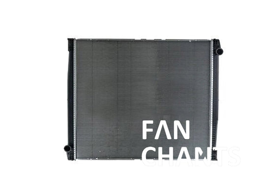 CHINA Factory Wholesale 8MK 376 755-431 RADIATOR FOR SCANIA FANCHANTS China Auto Parts Wholesales