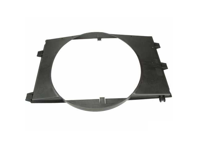 CHINA Factory Wholesale 9015051655 FAN SHROUD For Mercedes-Benz SPRINTER '96 FANCHANTS China Auto Parts Wholesales