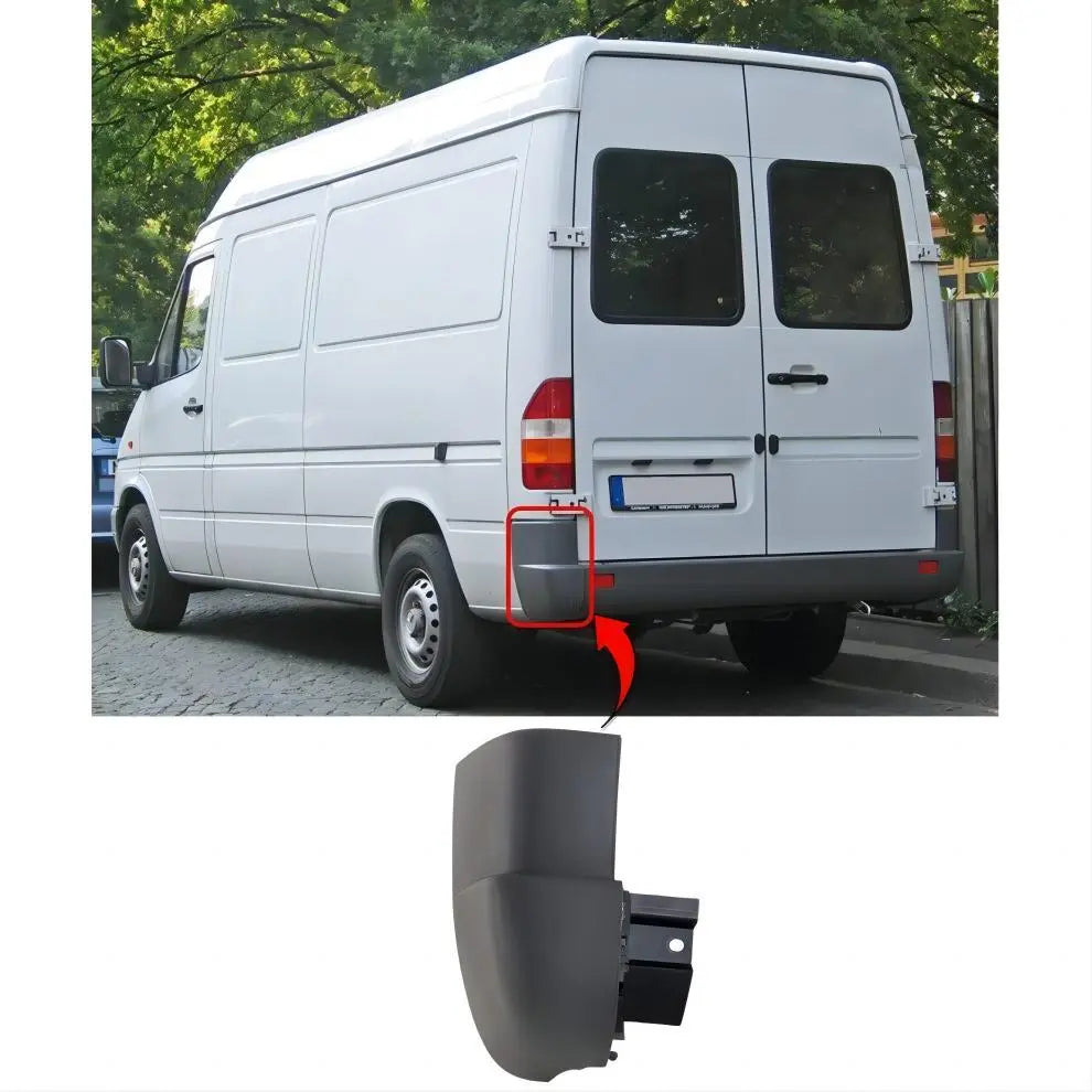 CHINA Factory Wholesale 9018800371 9018800471 PROTECTER OF BUMPER For Mercedes-Benz SPRINTER '96 FANCHANTS China Auto Parts Wholesales