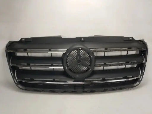 CHINA Factory Wholesale 9108852700 SPRINTER FRONT GRILLE WITH CHROEM STRIPS For Mercedes Sprinter 2018 FANCHANTS China Auto Parts Wholesales