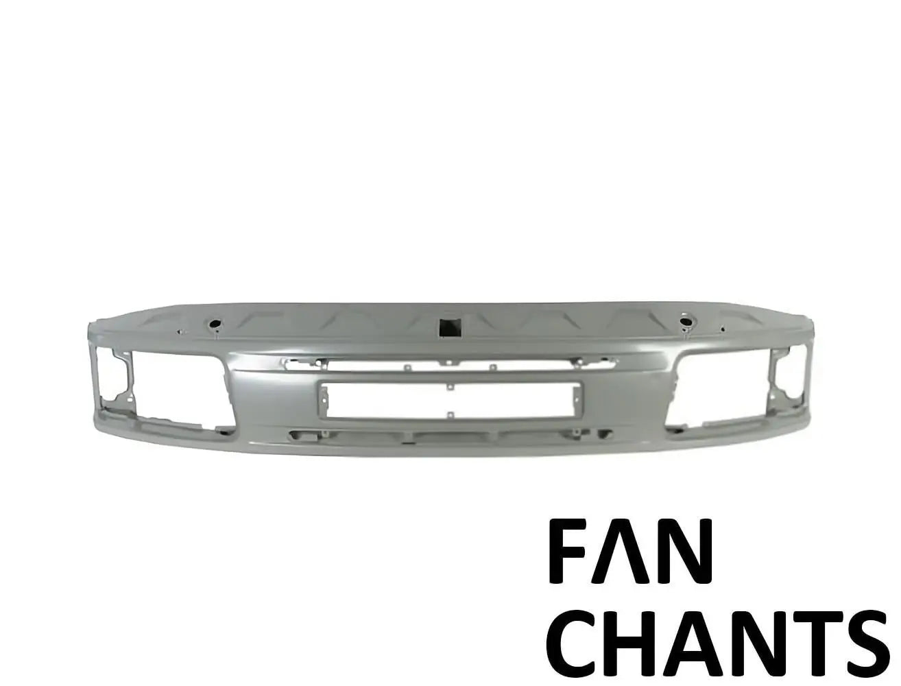 CHINA Factory Wholesale 93937476 93923737 Bumper for IVECO Daily FANCHANTS China Auto Parts Wholesales