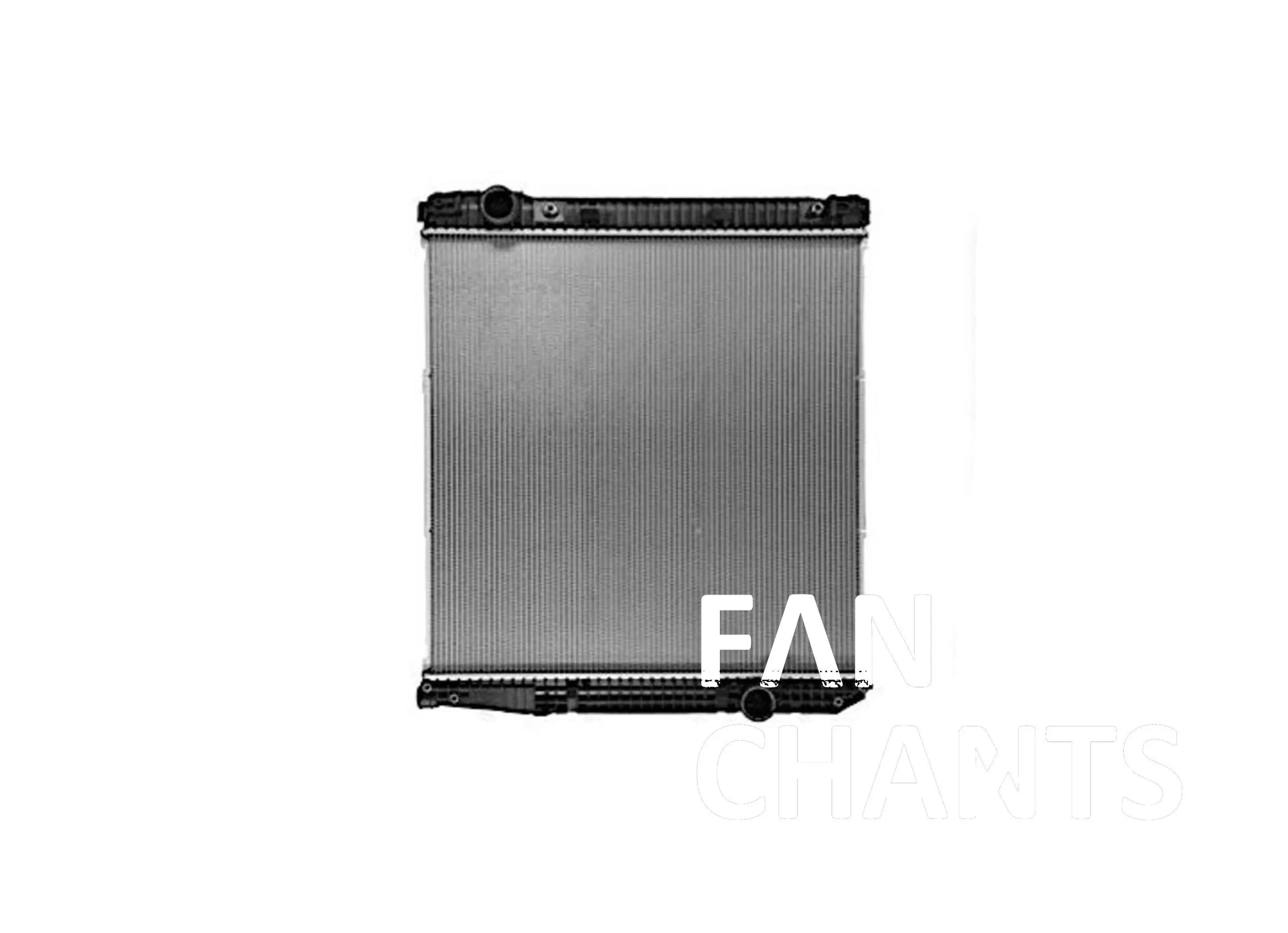 CHINA Factory Wholesale 9425000903 RADIATOR FOR BENZ FANCHANTS China Auto Parts Wholesales