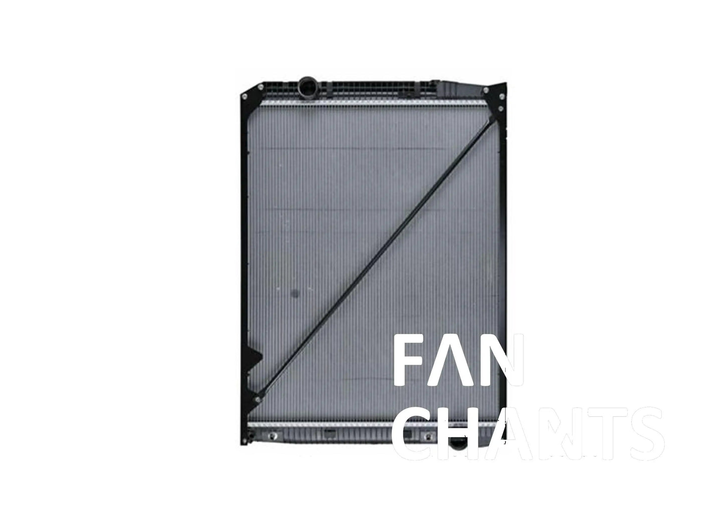 CHINA Factory Wholesale 9425001203 RADIATOR FOR BENZ FANCHANTS China Auto Parts Wholesales