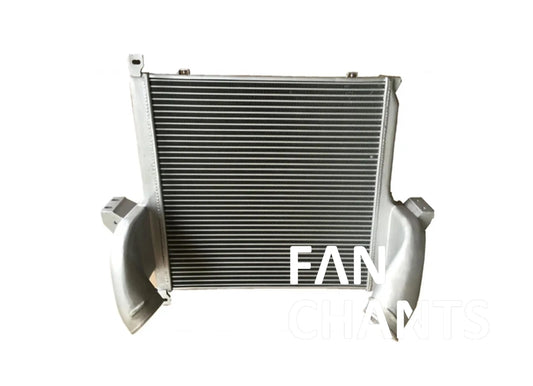 CHINA Factory Wholesale 9425010301 9425010001 RADIATOR FOR BENZ FANCHANTS China Auto Parts Wholesales