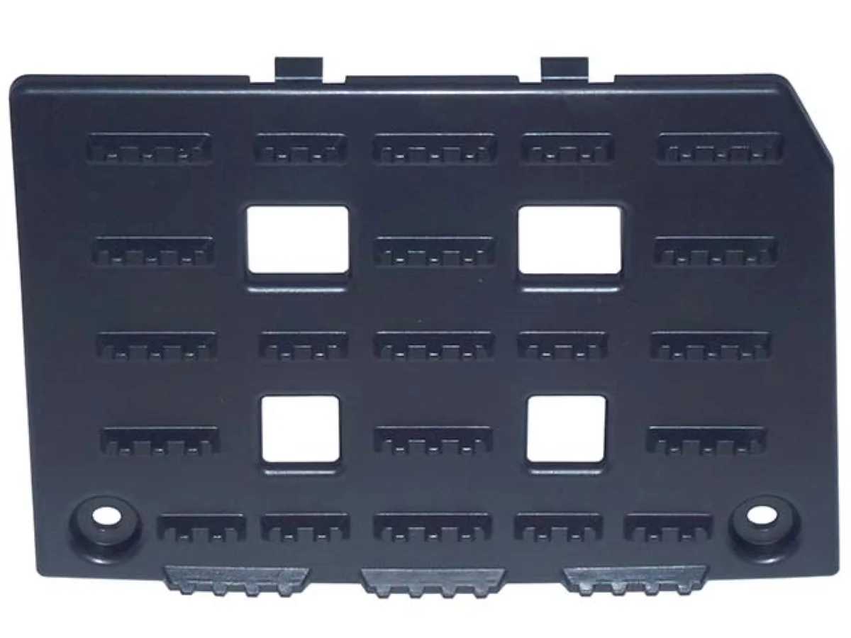 CHINA Factory Wholesale 9586660728 FOOT STEP PLATE For MERCEDES BENZ FANCHANTS China Auto Parts Wholesales