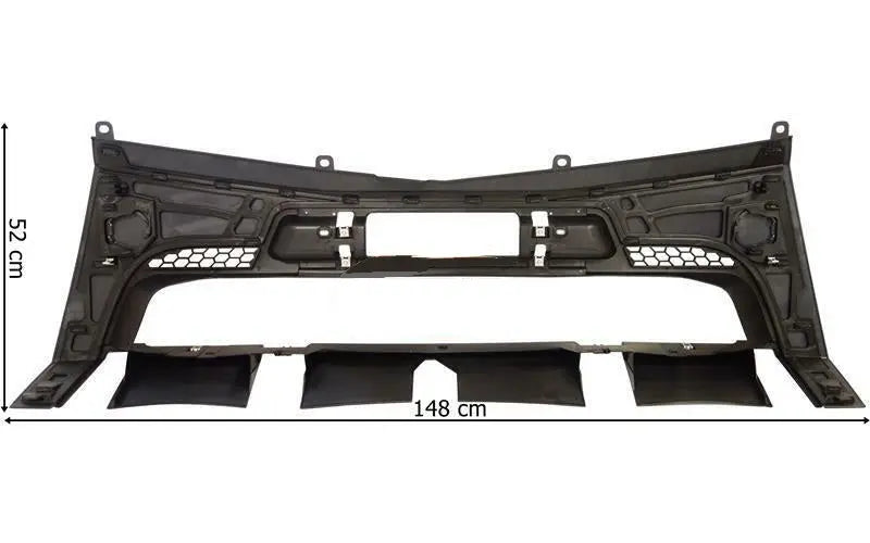 CHINA Factory Wholesale 9608807190 CENTER BUMPER For MERCEDES BENZ FANCHANTS China Auto Parts Wholesales