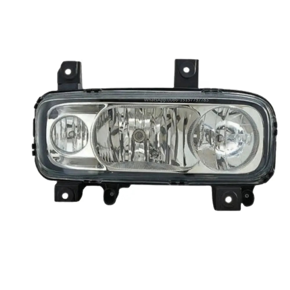 CHINA Factory Wholesale 9738202961 A9738202961 Headlamp MANUEL Electrical With Motor LHD RHD With E Mark Without Bulb Right FOR BENZ A tego 2 FANCHANTS Aftermarket Auto Parts