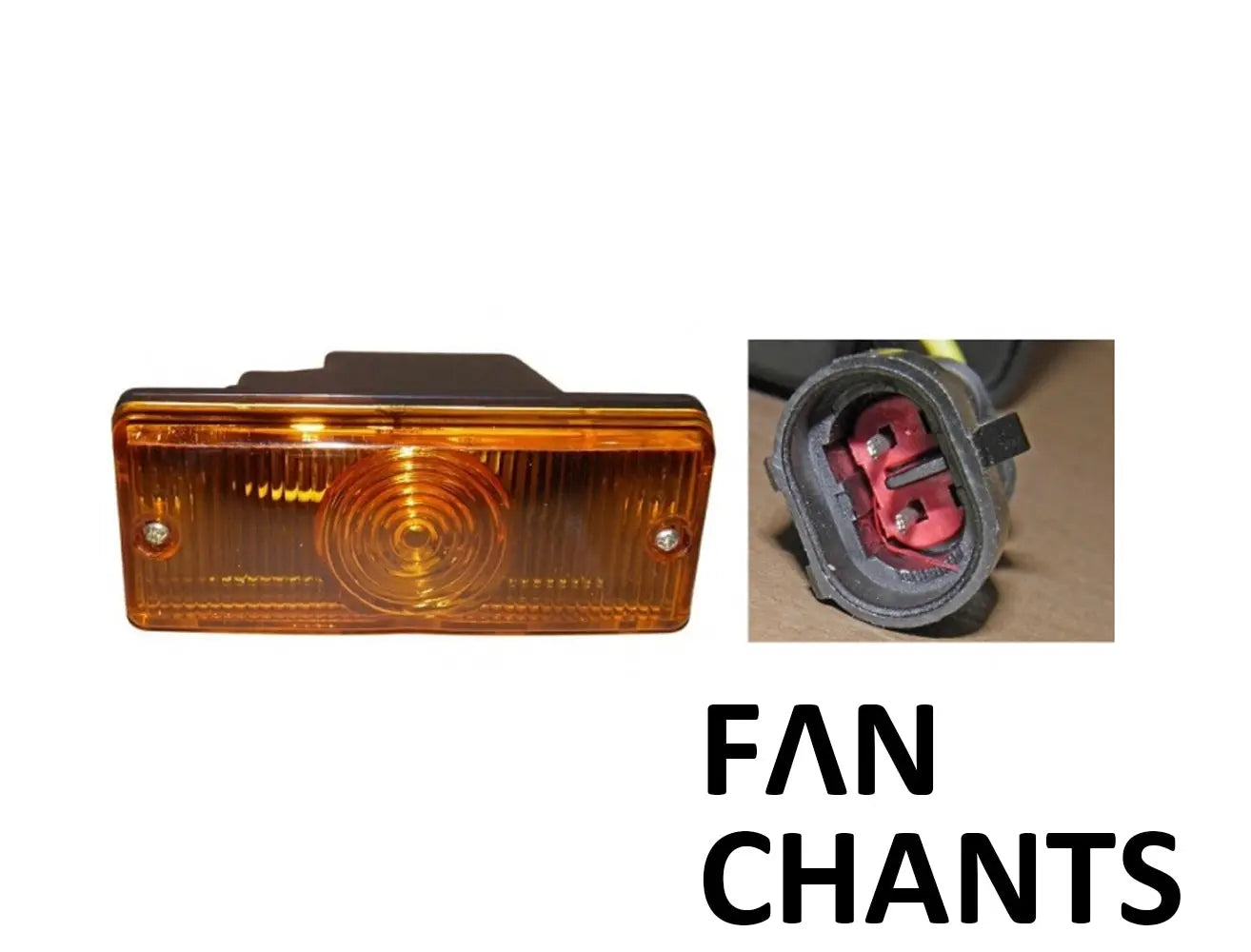 CHINA Factory Wholesale 98475088 98466594 Signal Lamp LH FOR IVECO FANCHANTS China Auto Parts Wholesales