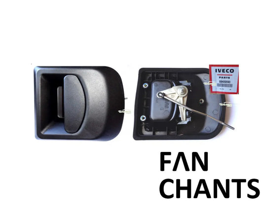 CHINA Factory Wholesale 99489590 Handle Door RH for IVECO FANCHANTS China Auto Parts Wholesales