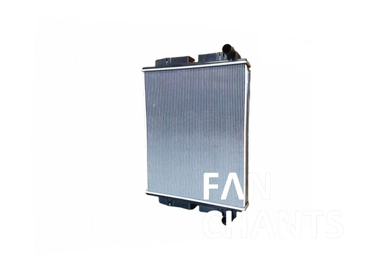 CHINA Factory Wholesale A6345000102KE RADIATOR FOR BENZ FANCHANTS China Auto Parts Wholesales