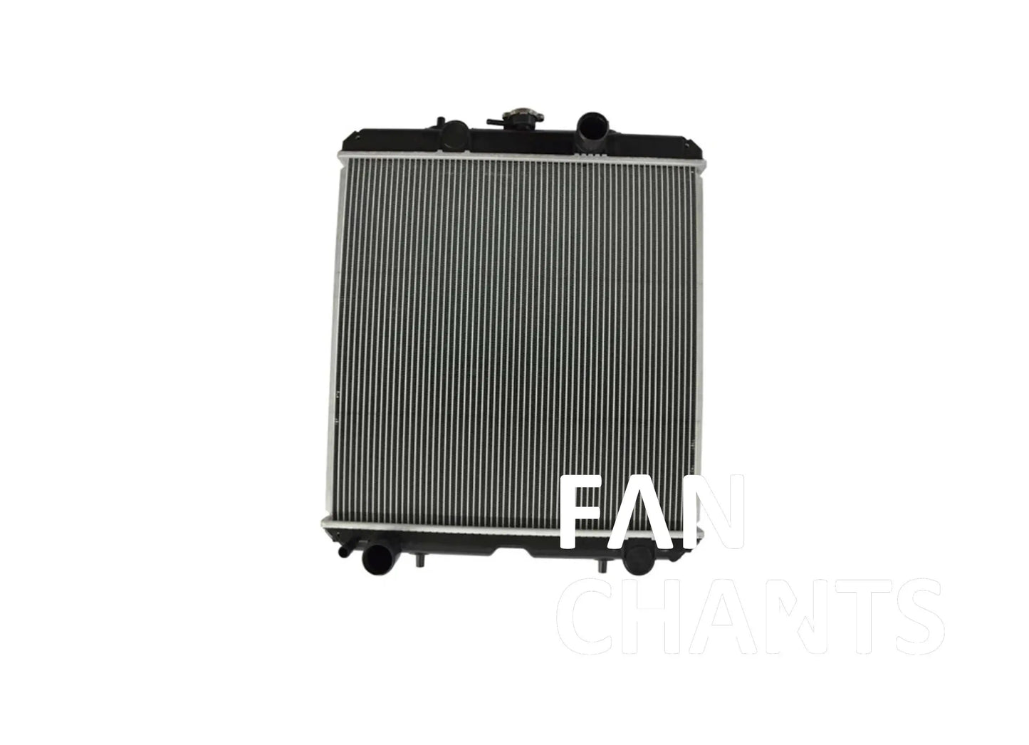 CHINA Factory Wholesale A6345010201KE RADIATOR FOR BENZ FANCHANTS China Auto Parts Wholesales